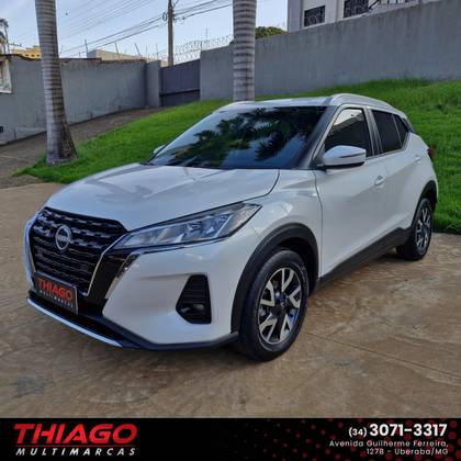 NISSAN KICKS 1.6 16V FLEXSTART SENSE XTRONIC